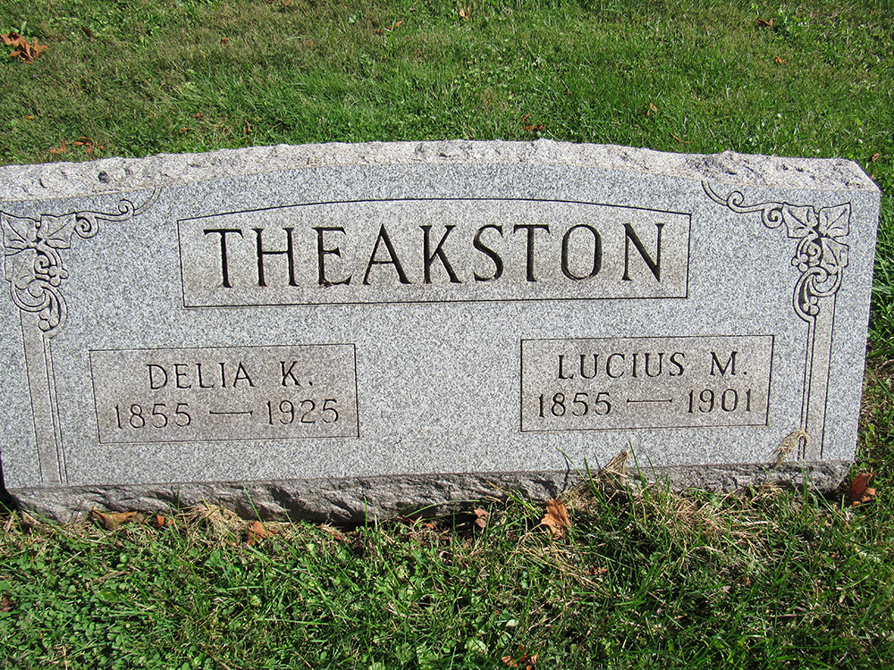 tombstone